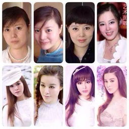 48岁阿姨变美少女刷爆朋友圈