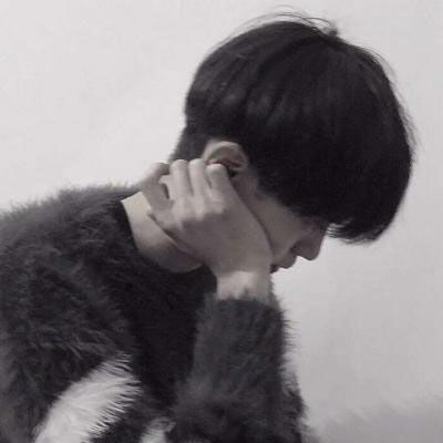 堆糖头像男帅气别对我感兴趣