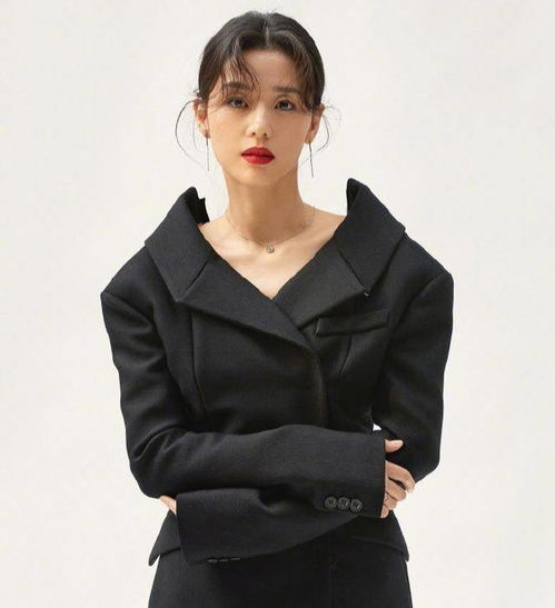 全智贤这次厉害,当妈后魅力不减,女人的气质比颜值更重要