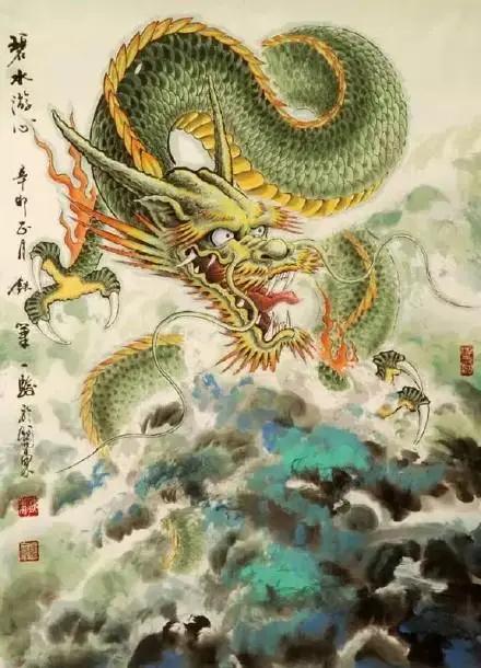 女属龙2024年微信头像财运