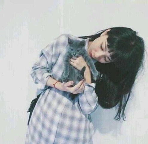 女生可爱头像唯美唯美