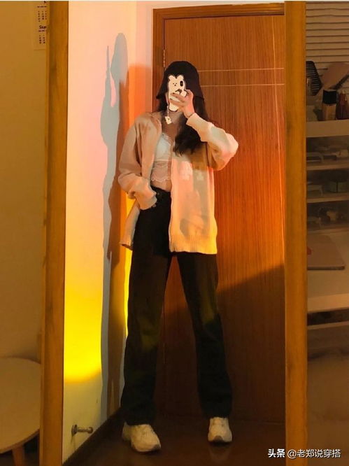 轻熟风女生春季穿搭,简约有女人味才好看,清新雅致优美