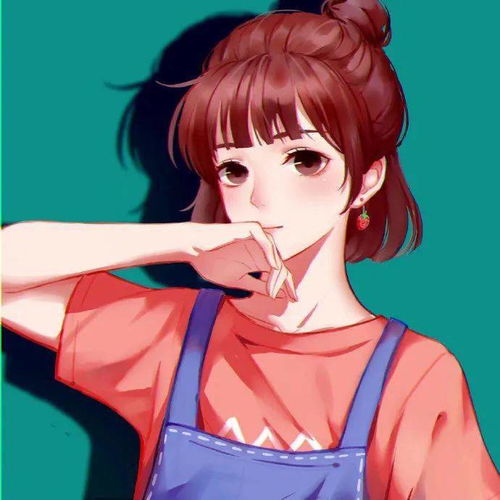 头像有的人憋着不哭会说反话会言不由衷