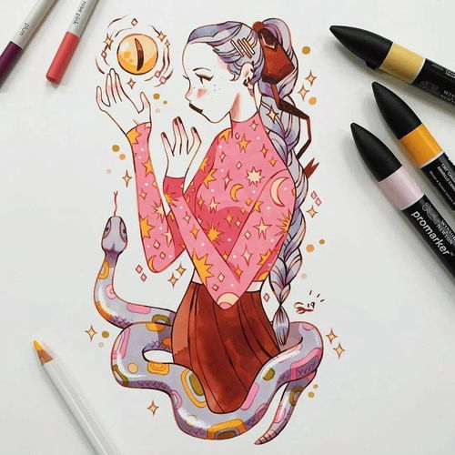走,一起去看星辰大海