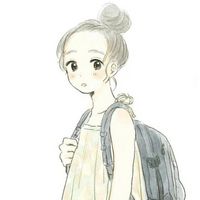微信唯美手绘女生头像相爱的纯粹落得如此下场