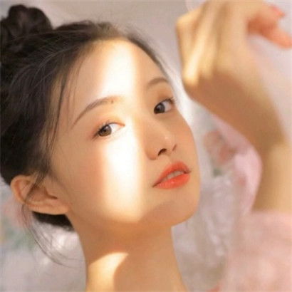 2020小清新文艺范两姐妹qq头像森系图片
