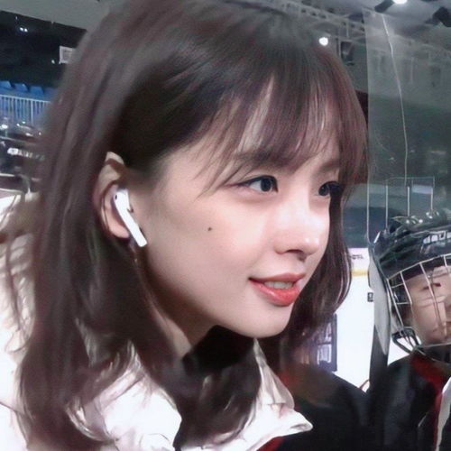 吸引人的女生头像