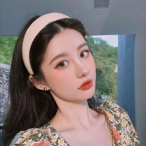 女生头像混搭ins风女生头像