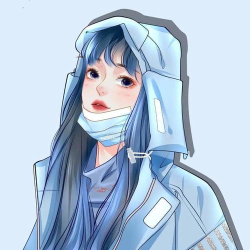 好看的头像来了,快来存图
