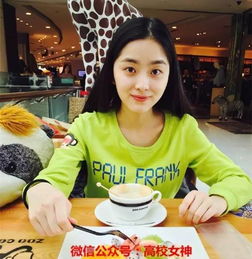 北电新晋女神吴曼思清纯甜美,她是下一个杨幂