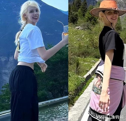 国家队的俄罗斯美女外教帮中国队夺金,吐槽北京美食不如重庆