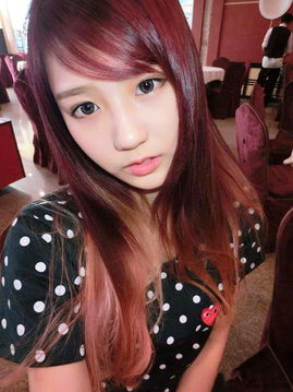 别当我是韩国妞17岁马来少女网曝靓照走红网络