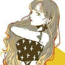 冷酷漫画少女头像热门头像qq头像大全qq志乐园
