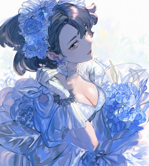 pixiv二次元热门插画榜单精选9.15期