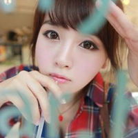 记忆流淌的青春美少女时尚qq头像