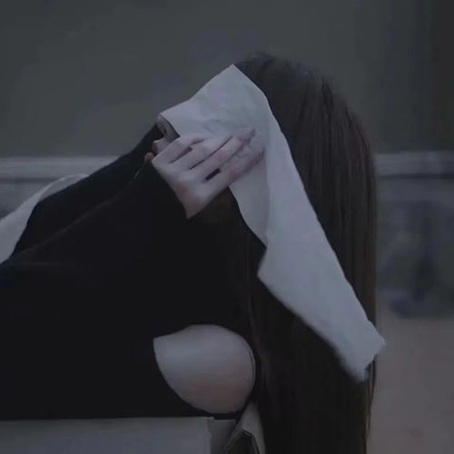 女生头像.insideyourdeepblue