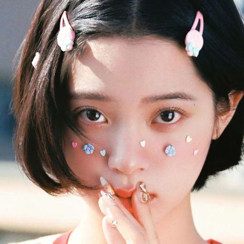 女生头像可爱高级质感欧阳娜娜