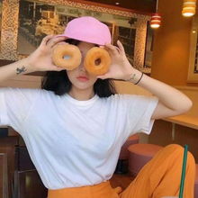 2019最新夏季小清新女生头像大全戴帽子的女生头像可爱