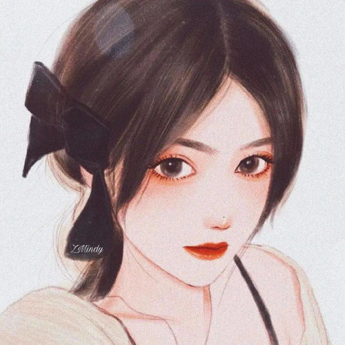 很哇塞的微信头像,换一下