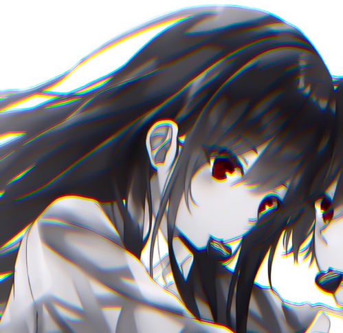 动漫情头