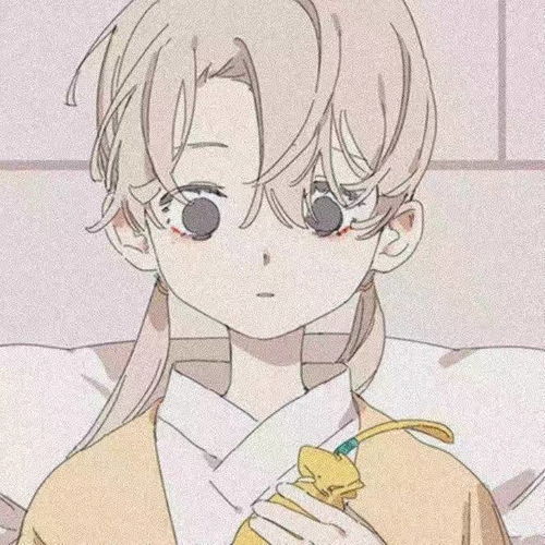 精选优质可爱甜美动漫女生头像353