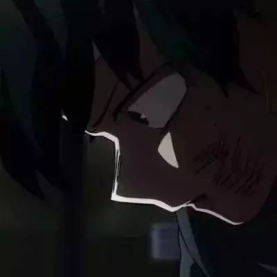动漫丧头男女闺蜜情侣头像