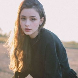 欧美个性超级帅气的女生美版头像大全
