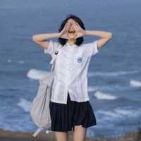 微信清爽气质女生头像