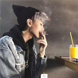 抖音最火头像男生图片精选你来之前任性也不收敛