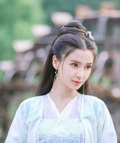 古装白衣女星,赵丽颖帅气,杨幂仙气十足有没有你们喜欢的