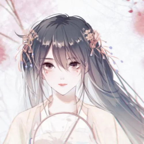 淡妆浓抹总相宜古风头像