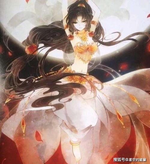 十二星座专属古风少女,白羊座的活泼可爱,天秤座的明媚娇艳