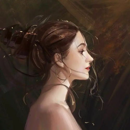 女生头像有没有暗黑系的女生头像