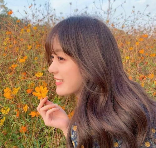 超级干净的女生头像,禁止你与我无关