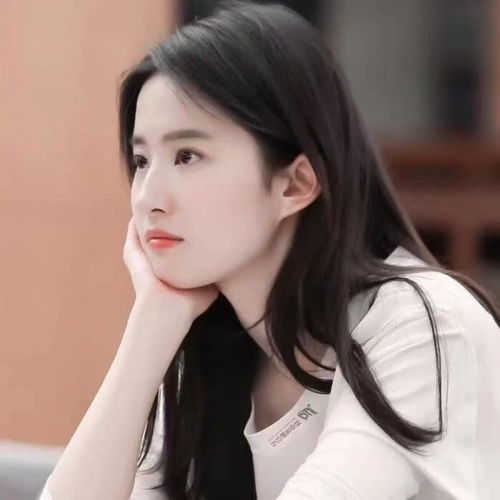 招桃花的女生头像