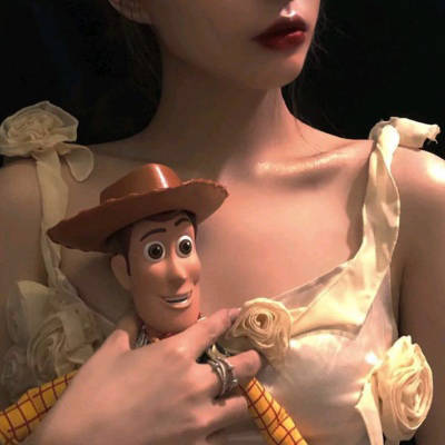 黑暗丧系头像女真人高清真人丧图