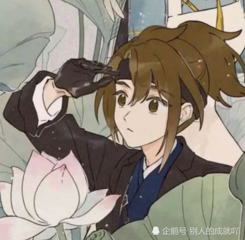 女生头像图片大全漫画情侣头像