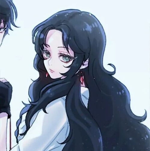 有什么女攻男受的情侣头像