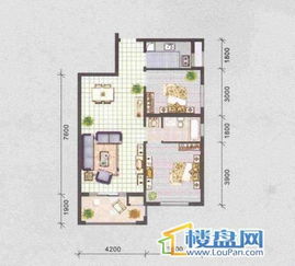 长沙水岸天际户型图