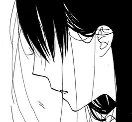 黑白漫画二次元同人截图原创美少女堆糖,美好生活研究所