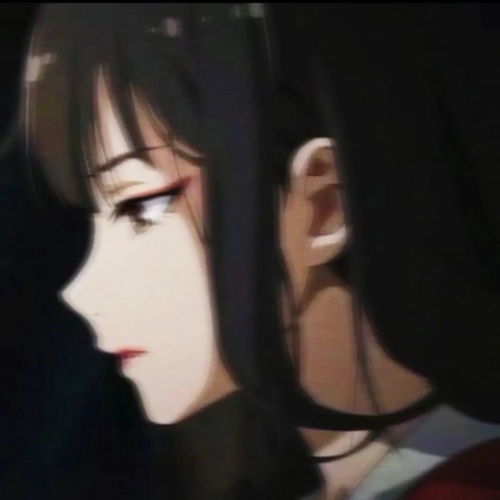 动漫头像第48期仙气飘飘女孩子头像,你也不过如此