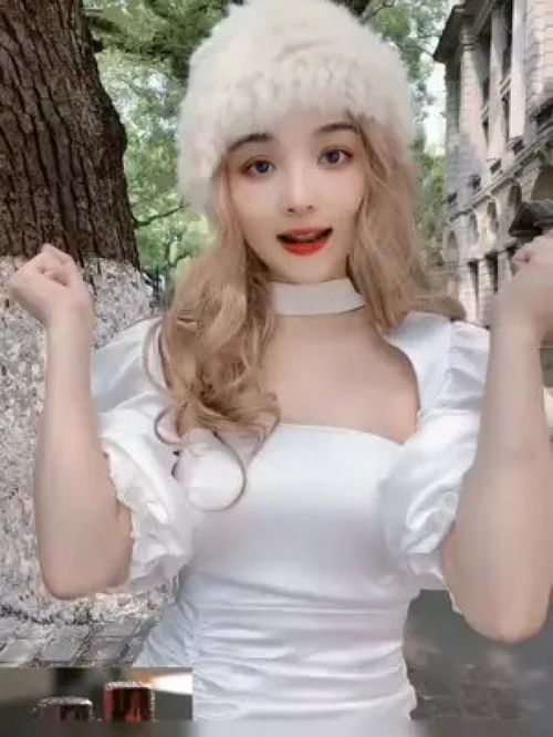 气质绝佳的欧美女生头像