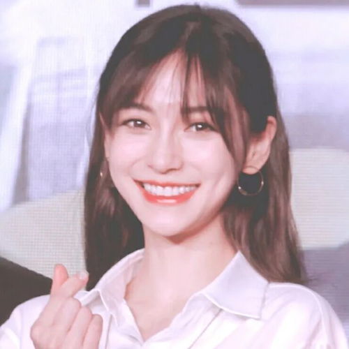 头像angelababy杨颖头像性感