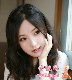 中分中长发梨花头,诠释淑女风范第2页