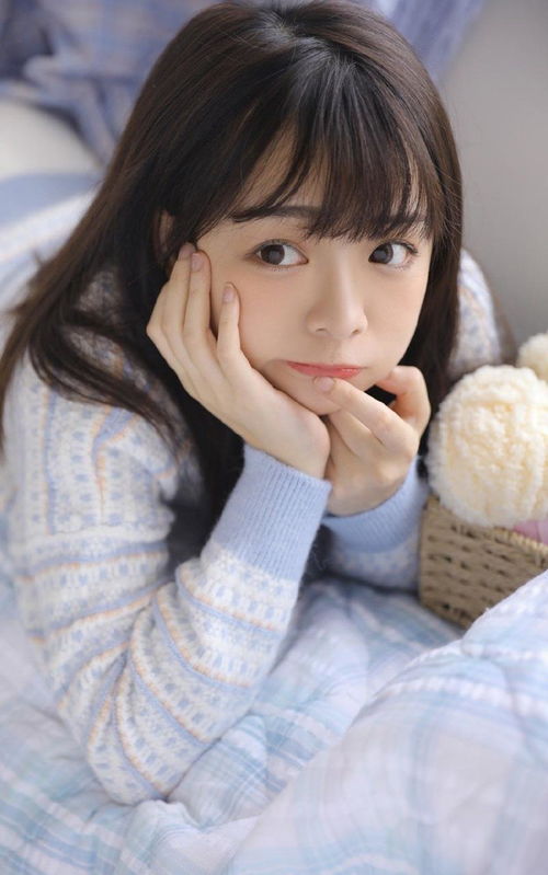 纯欲风女生头像真人不露脸美图壁纸