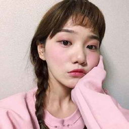 二次元刘海适合什么人年轻妹子都适合