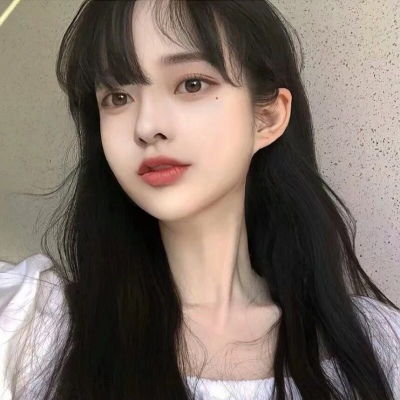 温柔清新的女生头像,别致温柔唯美甜美可爱人美女