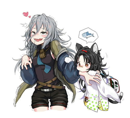 少女前线图片头像痛飞机