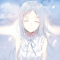 唯美动漫少女头像急用啊