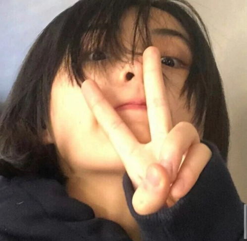 张子枫头像少年感与少女感并存